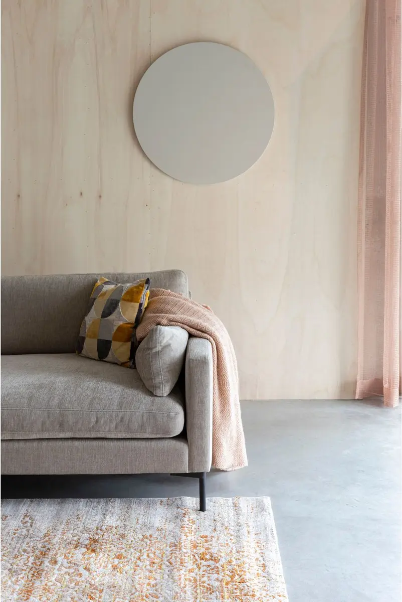 Zuiver Summer 3-zitsbank Latte Beige - afbeelding 5 van 6