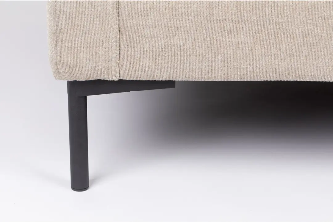 Zuiver Summer 3-zitsbank Latte Beige - afbeelding 4 van 6