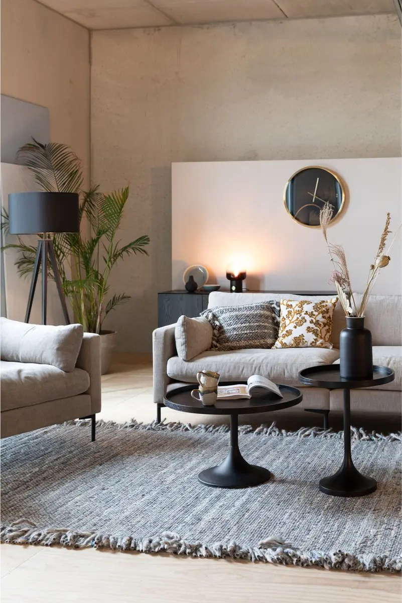 Zuiver Summer 3-zitsbank Latte Beige - afbeelding 6 van 6