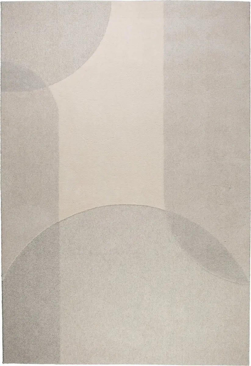 Zuiver Dream Vloerkleed 160x230 Naturel/Grijs