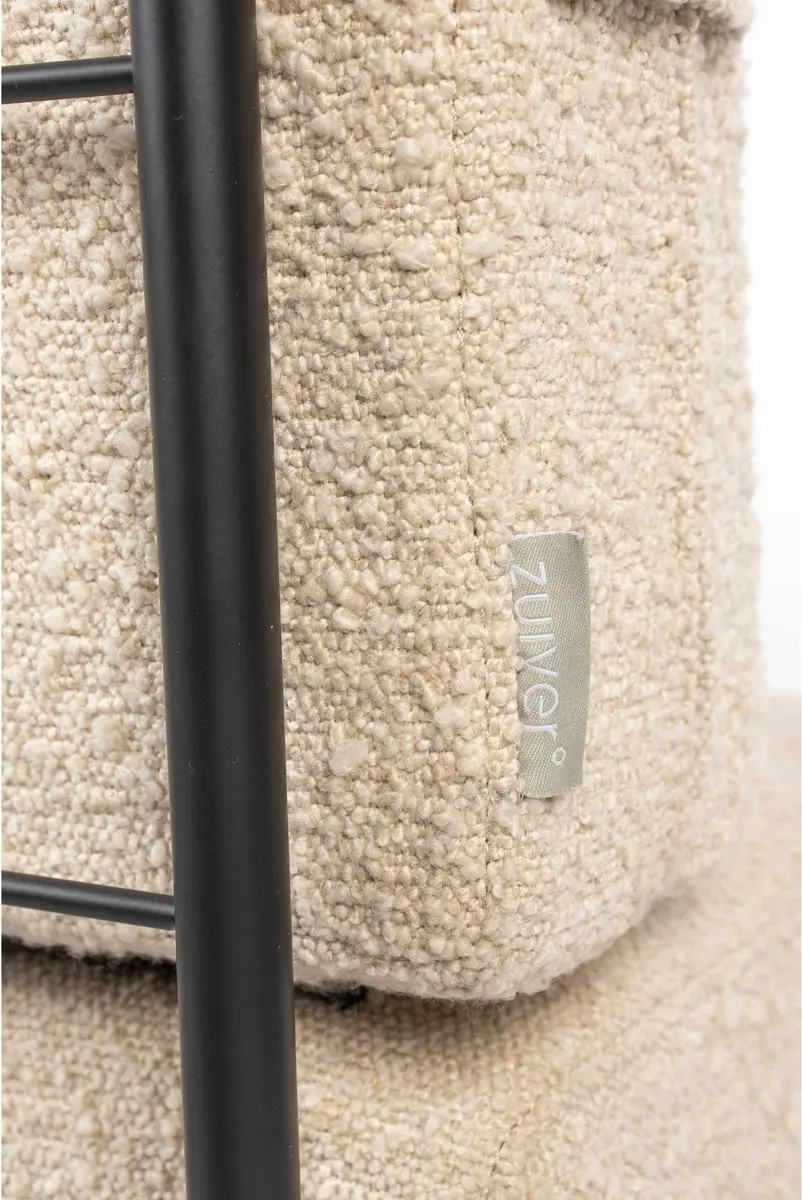 Zuiver Bowie 2-zitsbank Beige - afbeelding 6 van 6