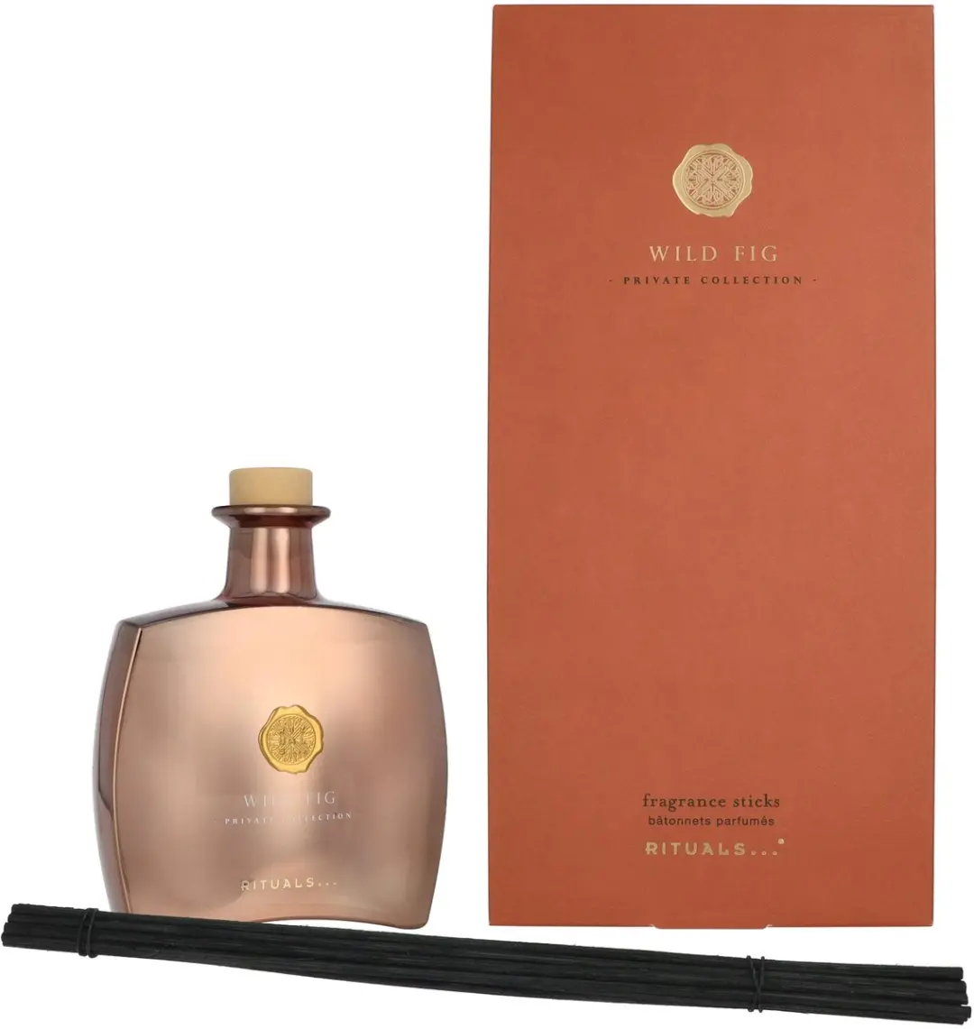 Rituals Private Collection Wilde Vijgen Geurstokjes 450ml - afbeelding 2 van 4