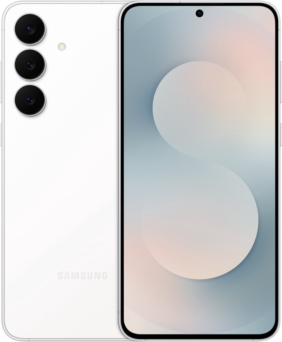 Samsung Galaxy S25 FE - 256GB - White