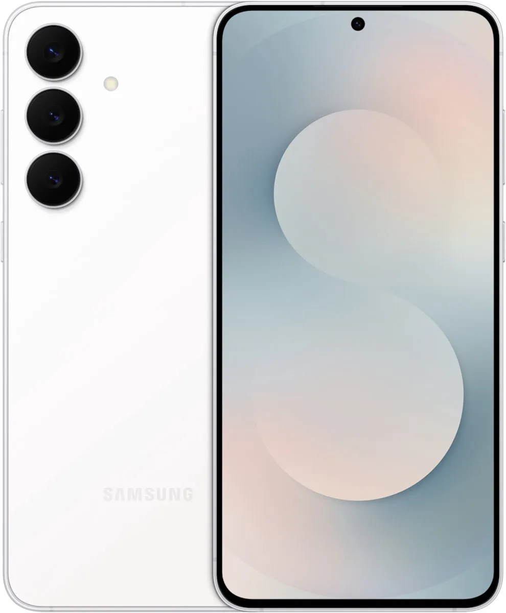 Samsung Galaxy S25 FE - 256GB - White