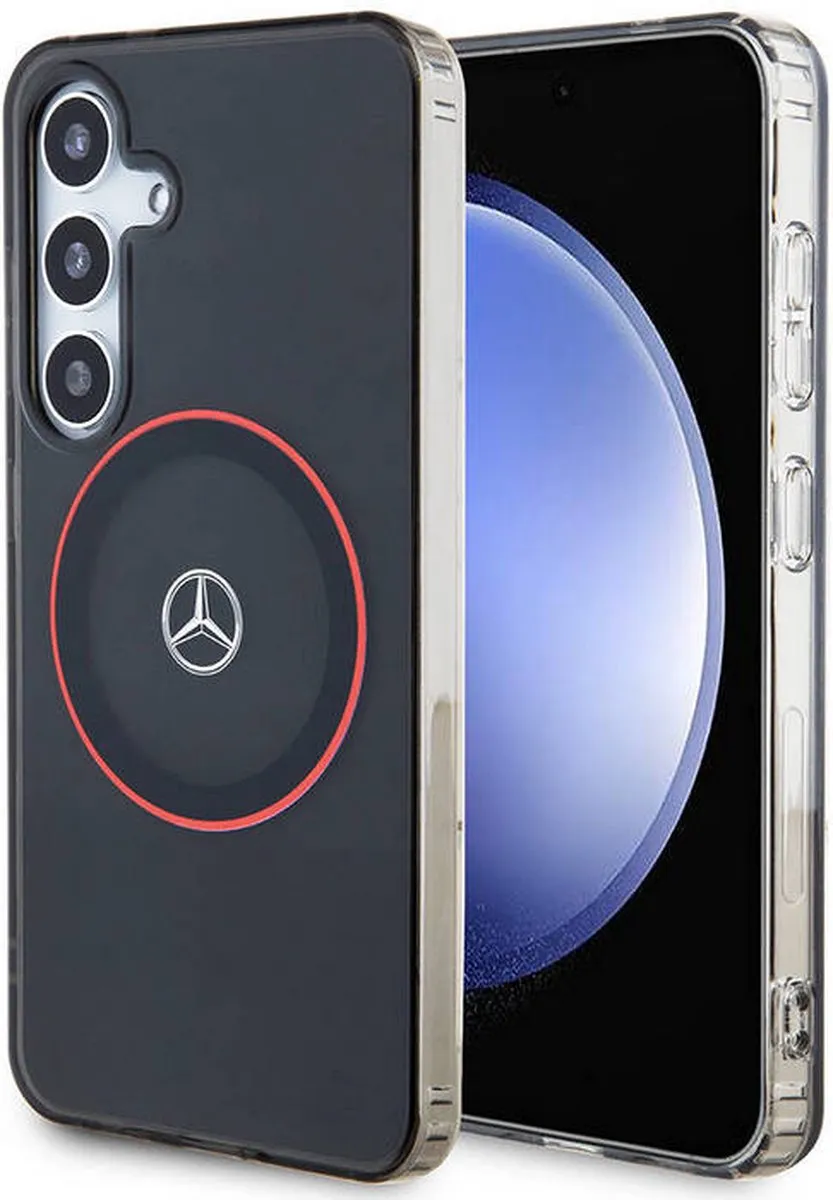 Mercedes-Benz Double Layer Back Case S24