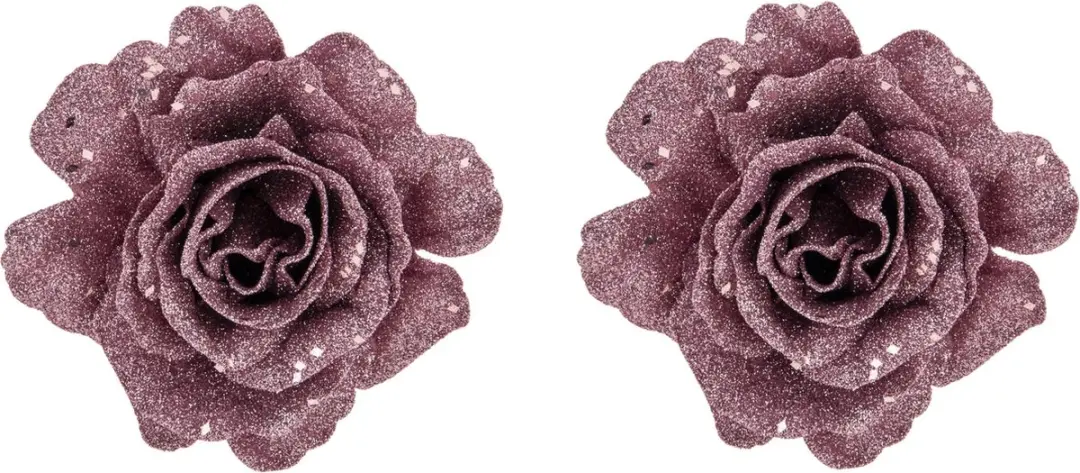 Kerstboomversiering Bloemen