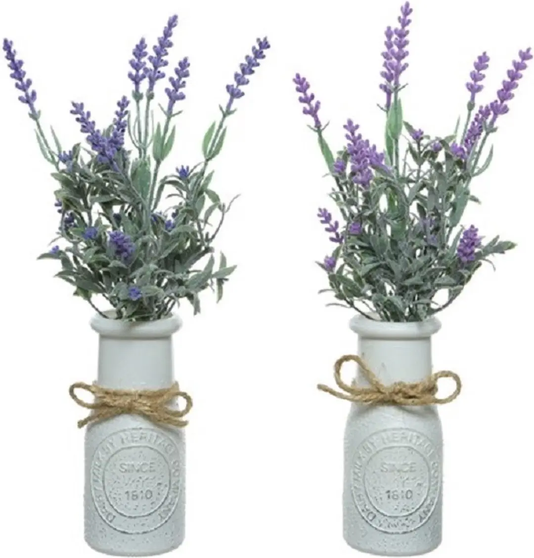 Decoris Kunstplanten Lavendel