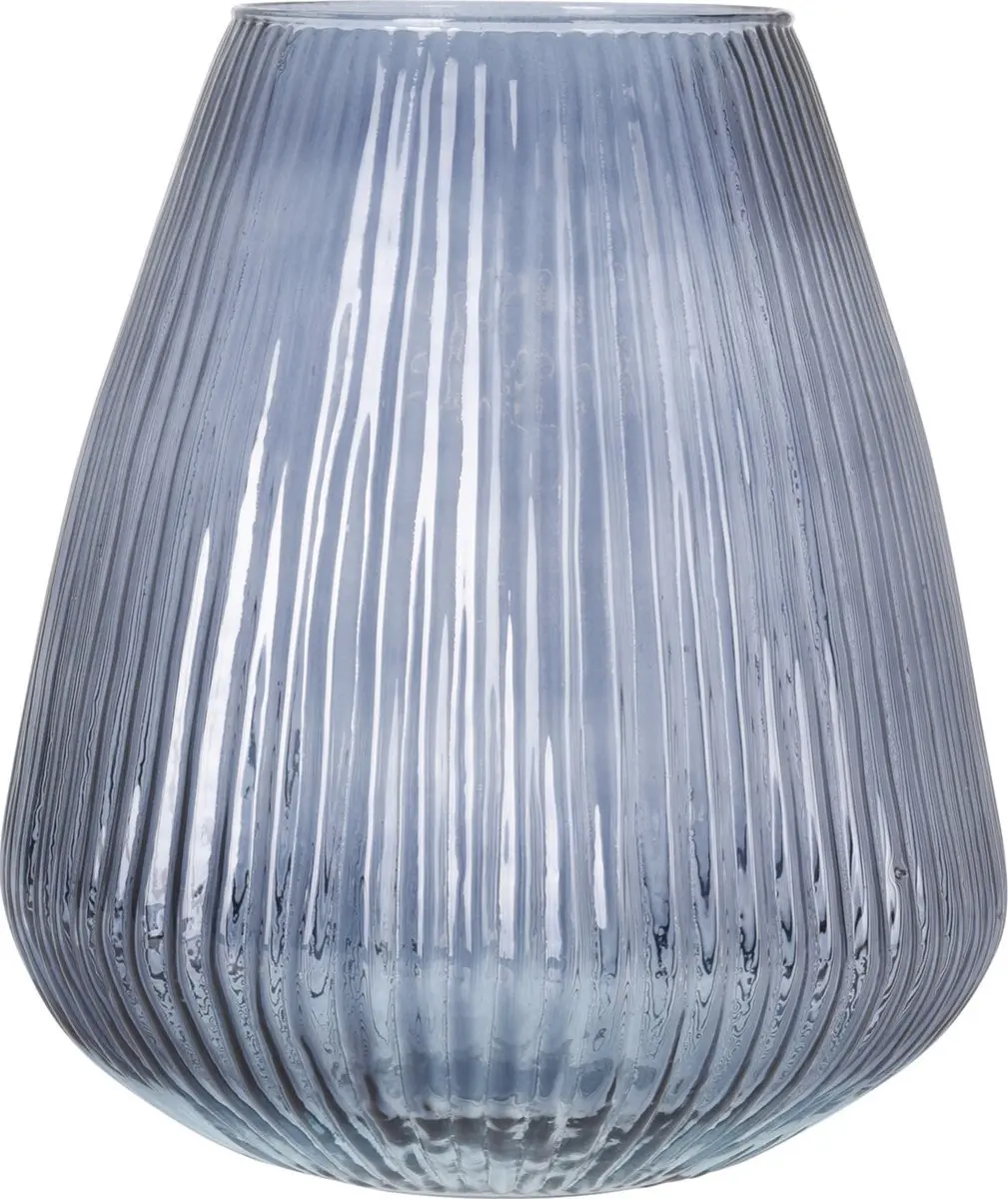 Excellent Houseware glazen vaas / bloemen vazen