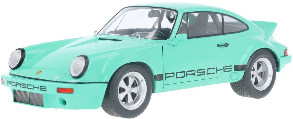 Porsche 911 IROC 1974 Solido