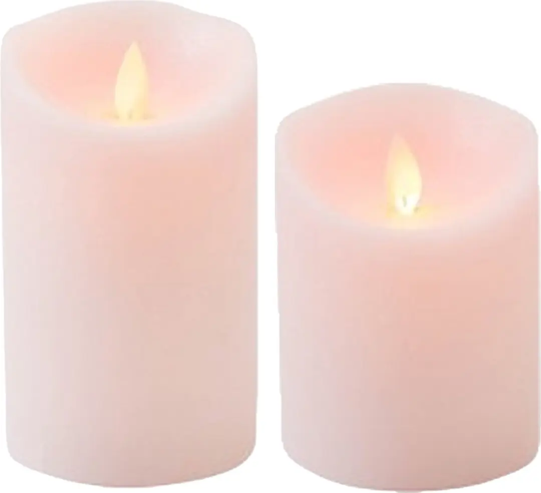 LED kaarsen/stompkaarsen