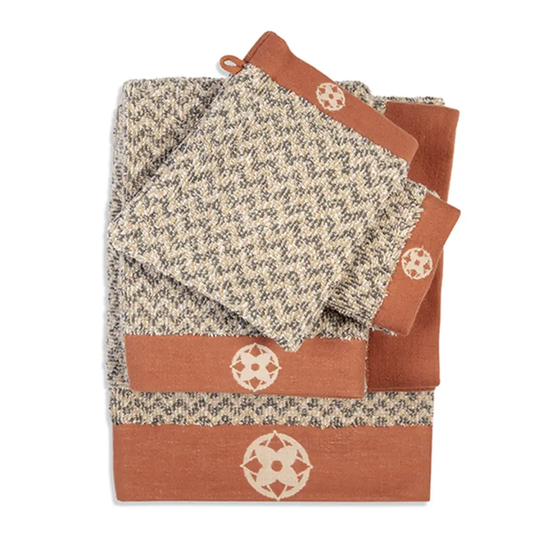 Kayori Kakeyu Handdoek