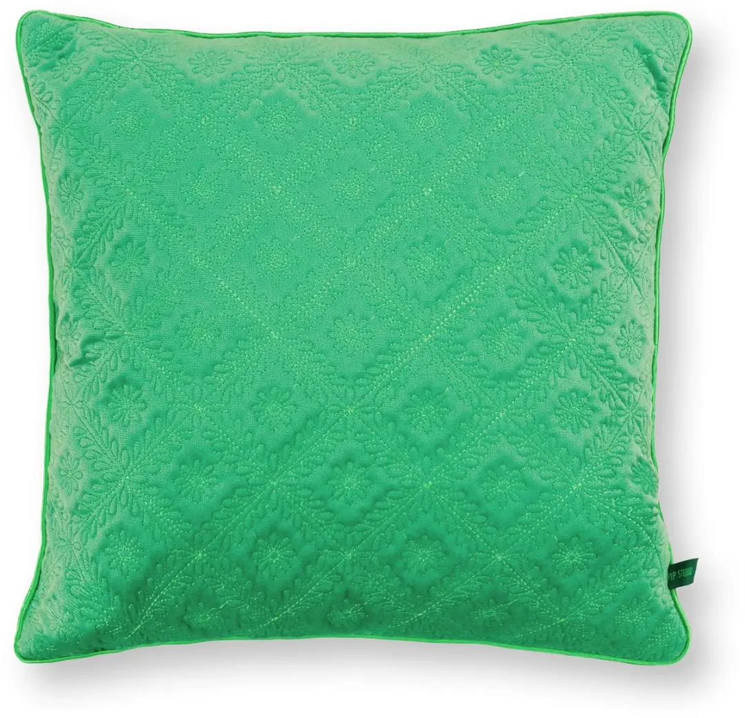 Pip Studio Sierkussen Quilted Daisy