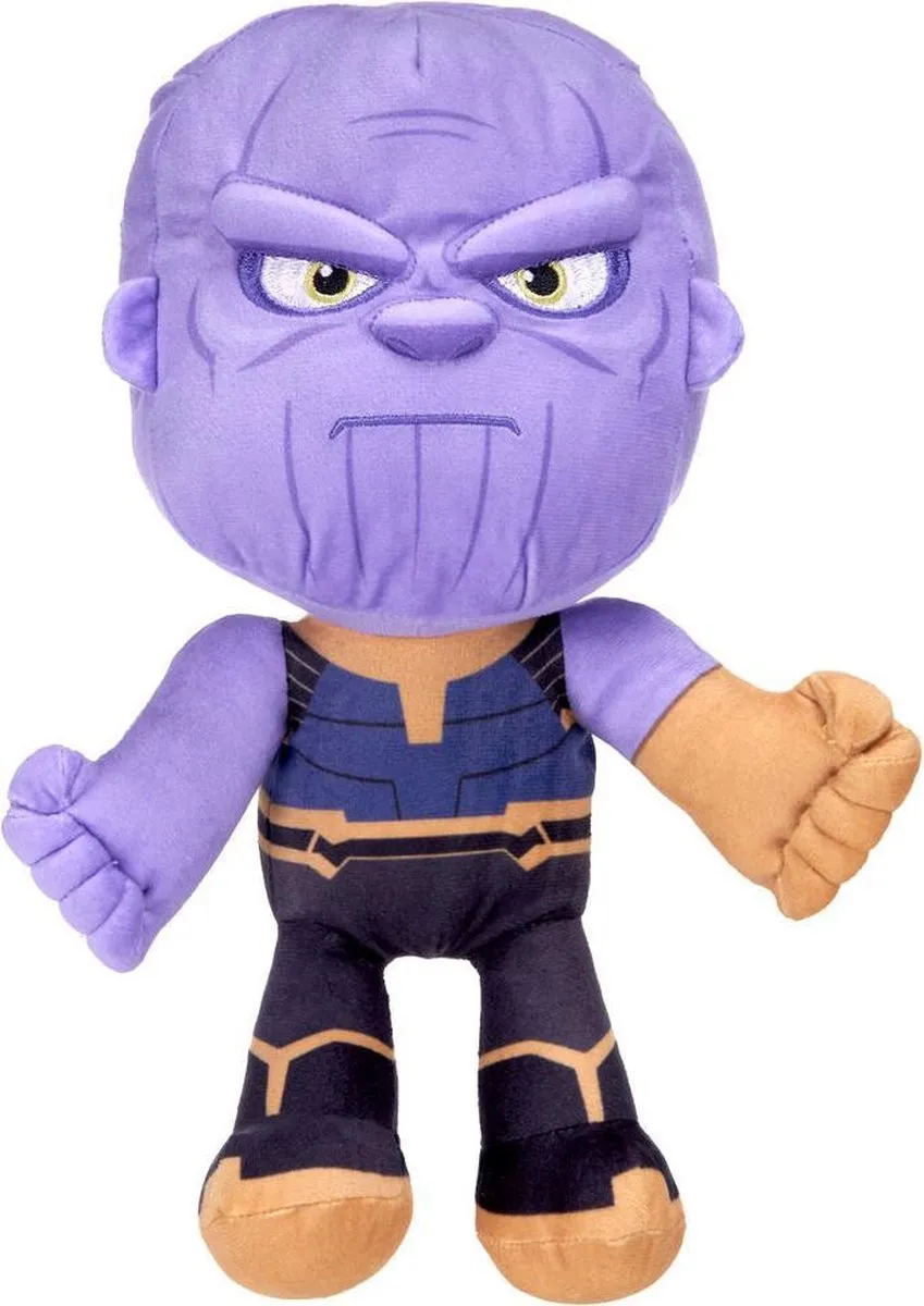 Marvel Avengers Endgame Pluche Hulk 33cm