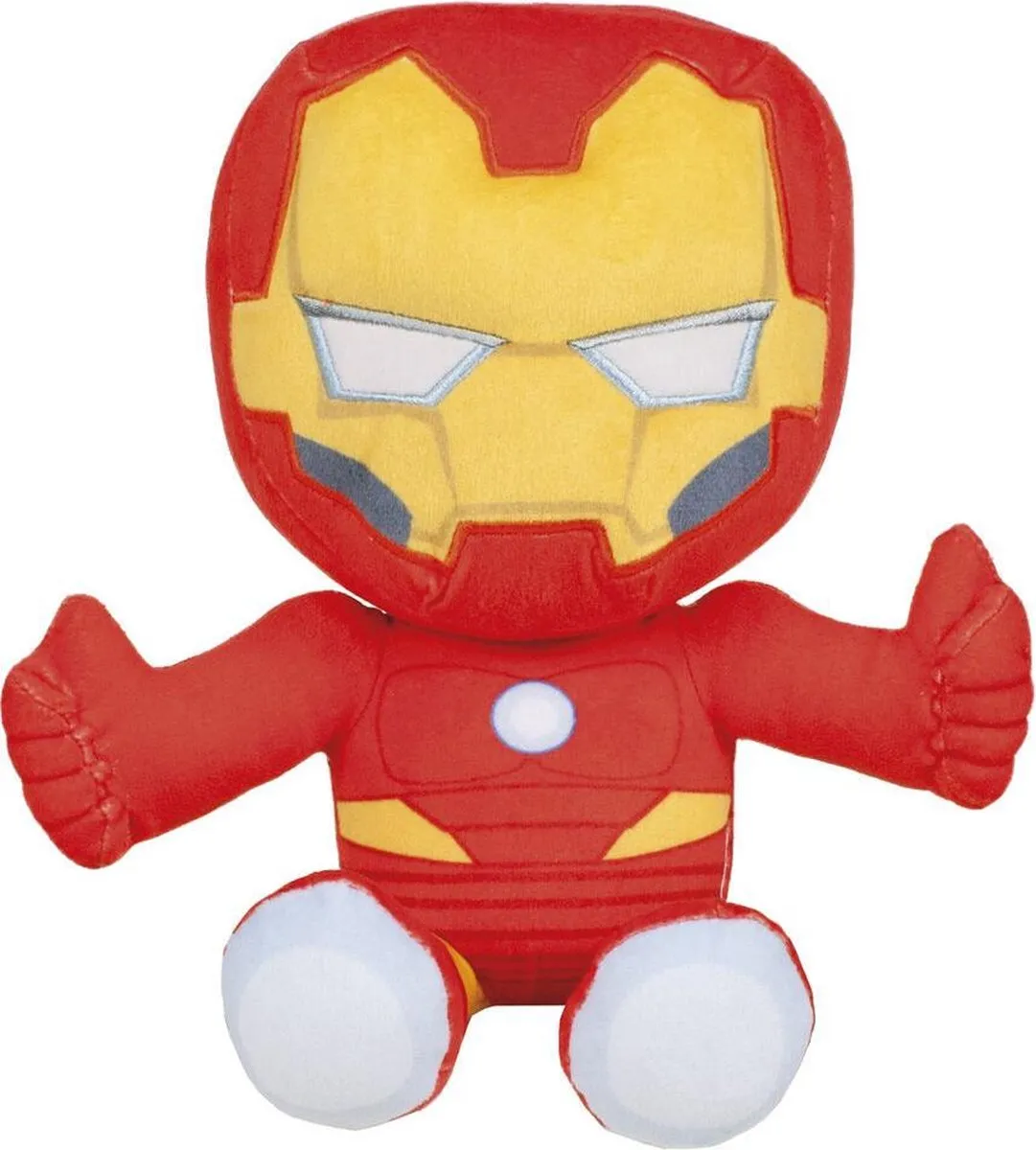Marvel Avengers Endgame Pluche Hulk 33cm