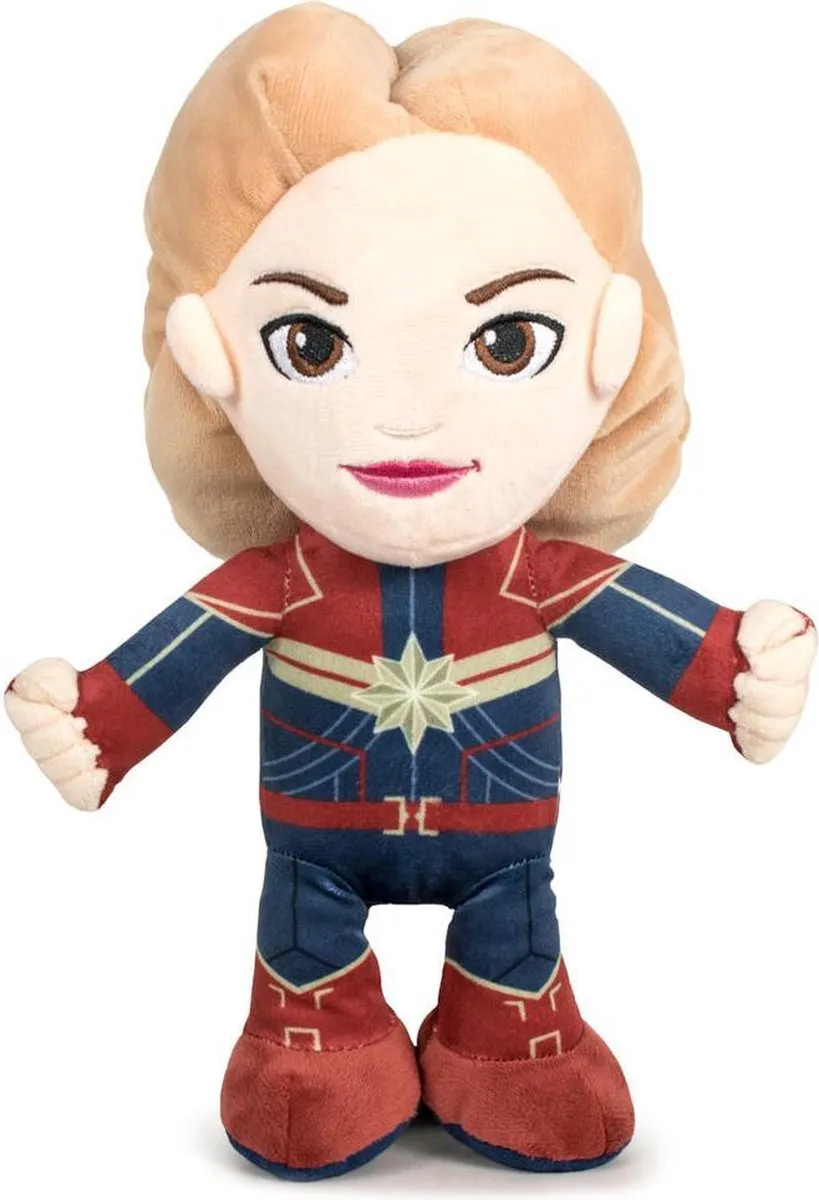 Marvel Avengers Endgame Pluche Hulk 33cm