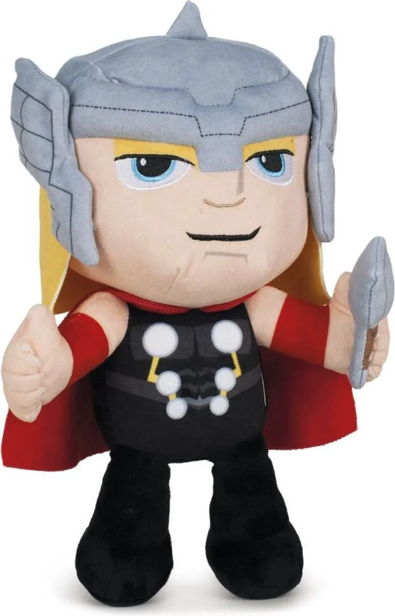 Marvel Avengers Endgame Pluche Hulk 33cm