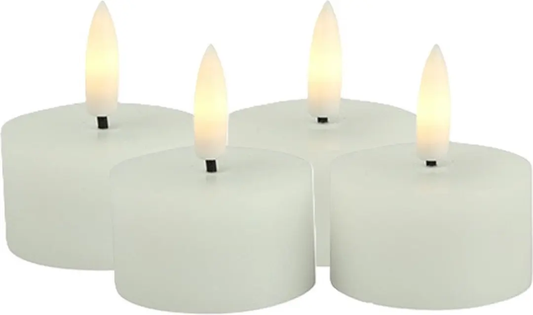 Countryfield LED theelichtjes/waxinelichtjes
