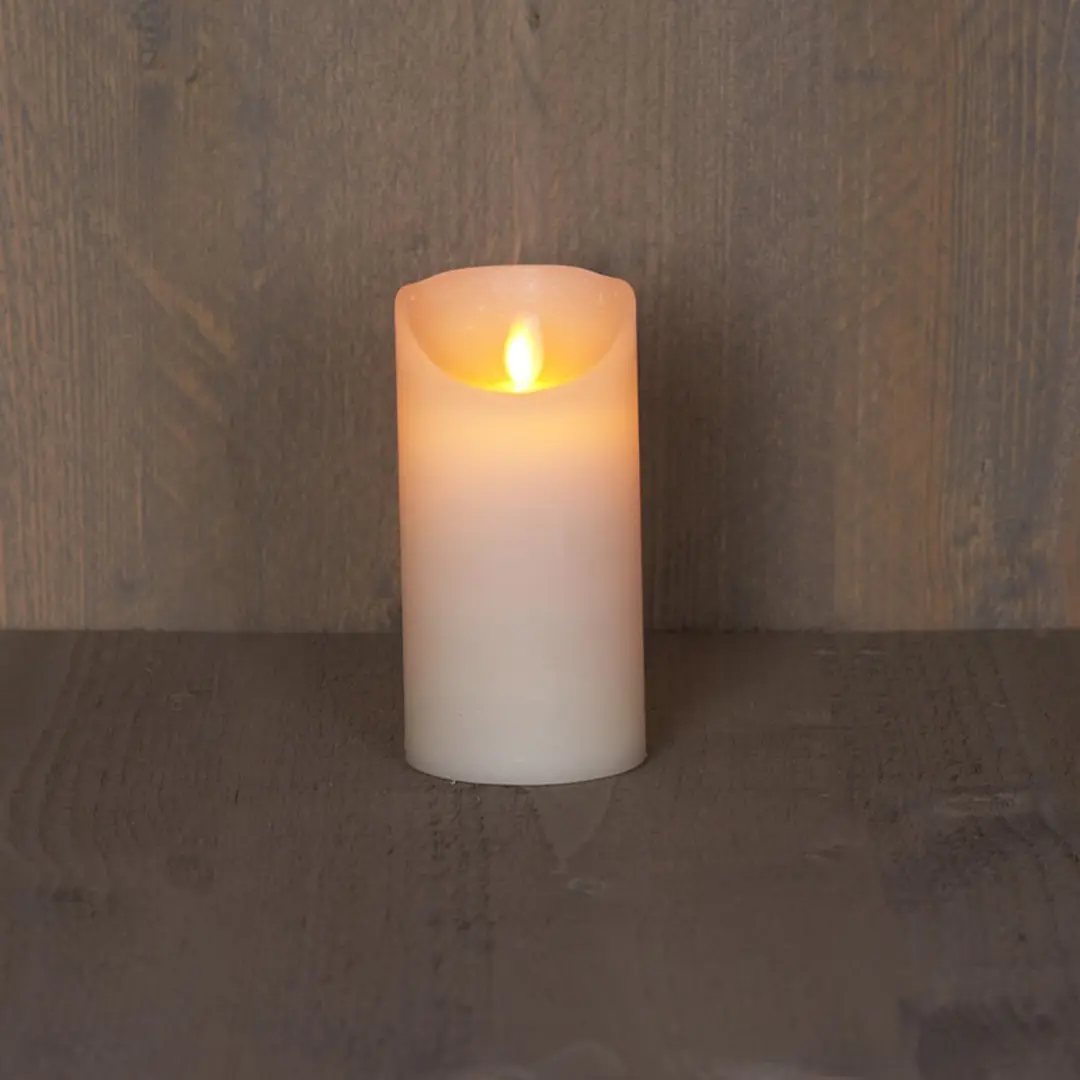Anna's Collection Led kaars/stompkaars