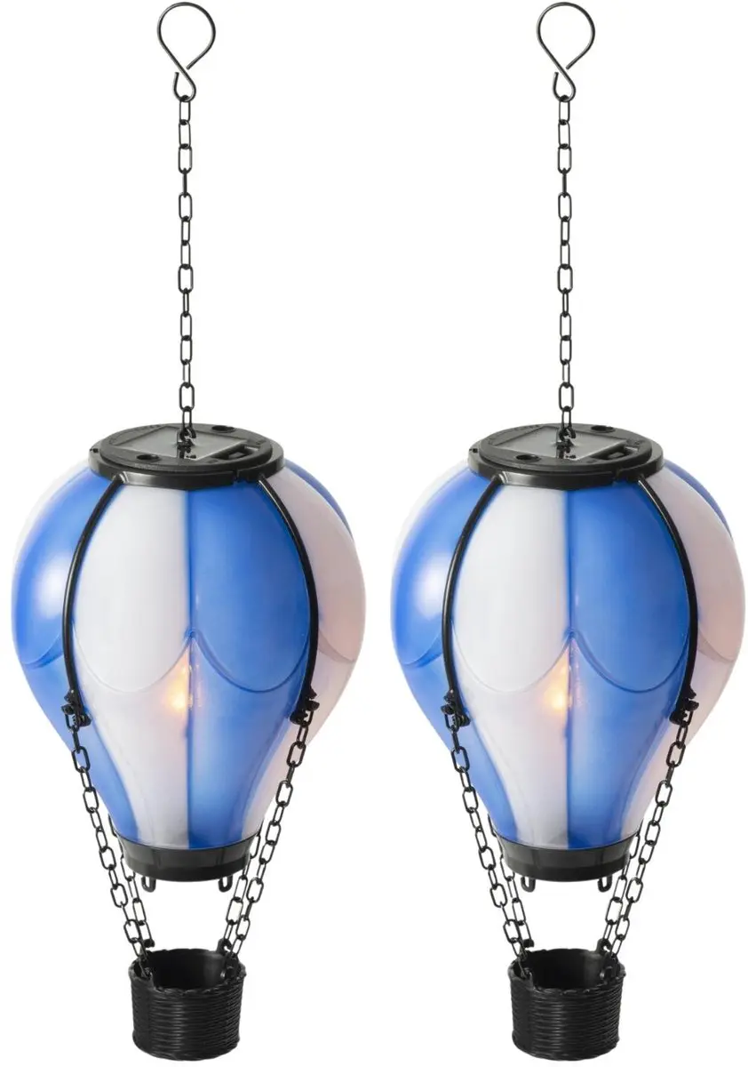 Lumineo solar luchtballon lantaarn