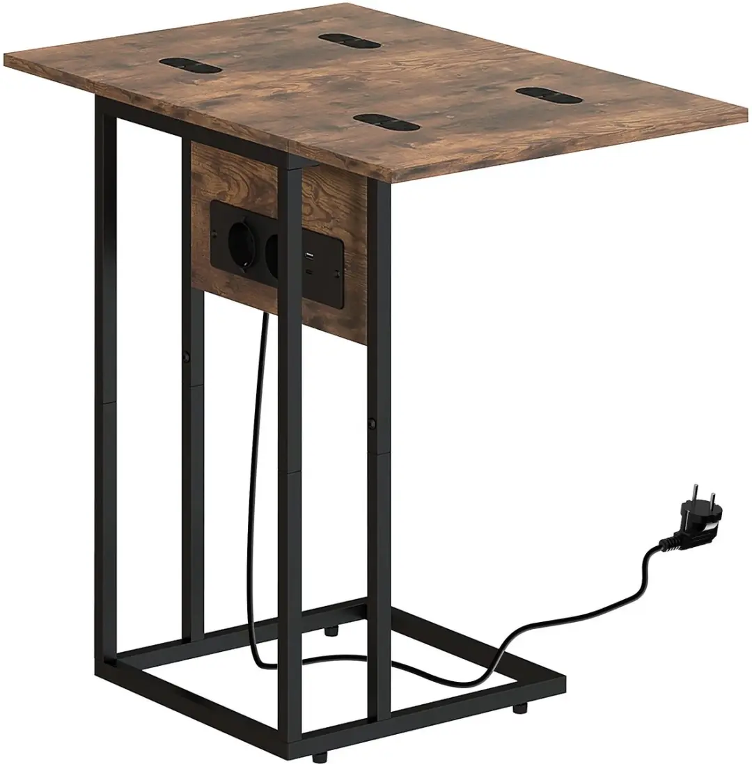 Bijzettafel Met Oplaadstation