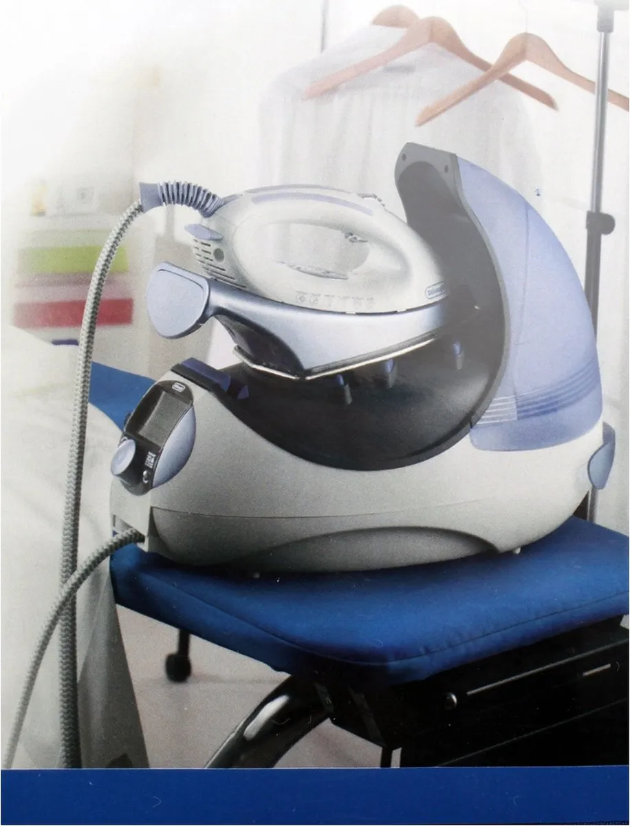 De'Longhi SER3005 Strijkhoes