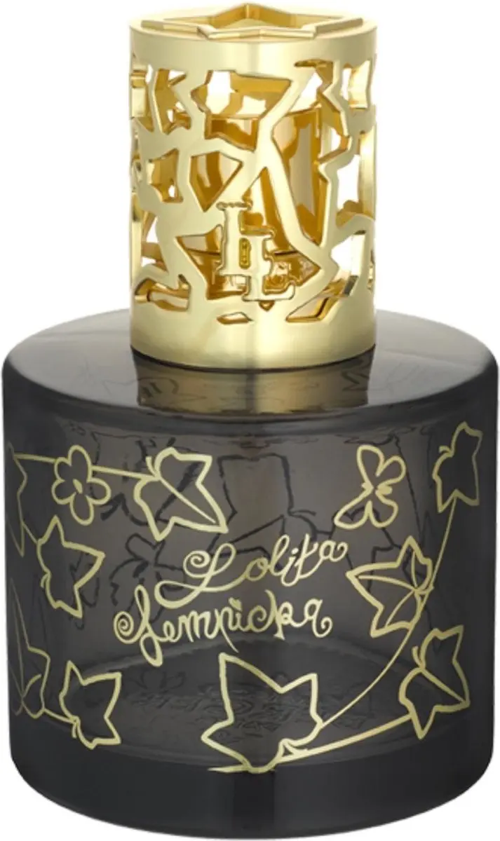 Maison Berger Lolita Lempicka Geurlamp Zwart - 250ml - afbeelding 4 van 5