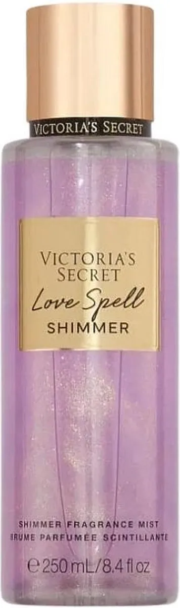 Victoria's Secret Love Spell Shimmer Body Mist 250ml