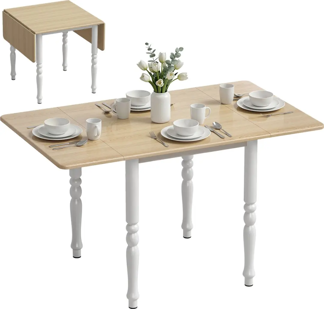 HOMCOM opklapbare eettafel