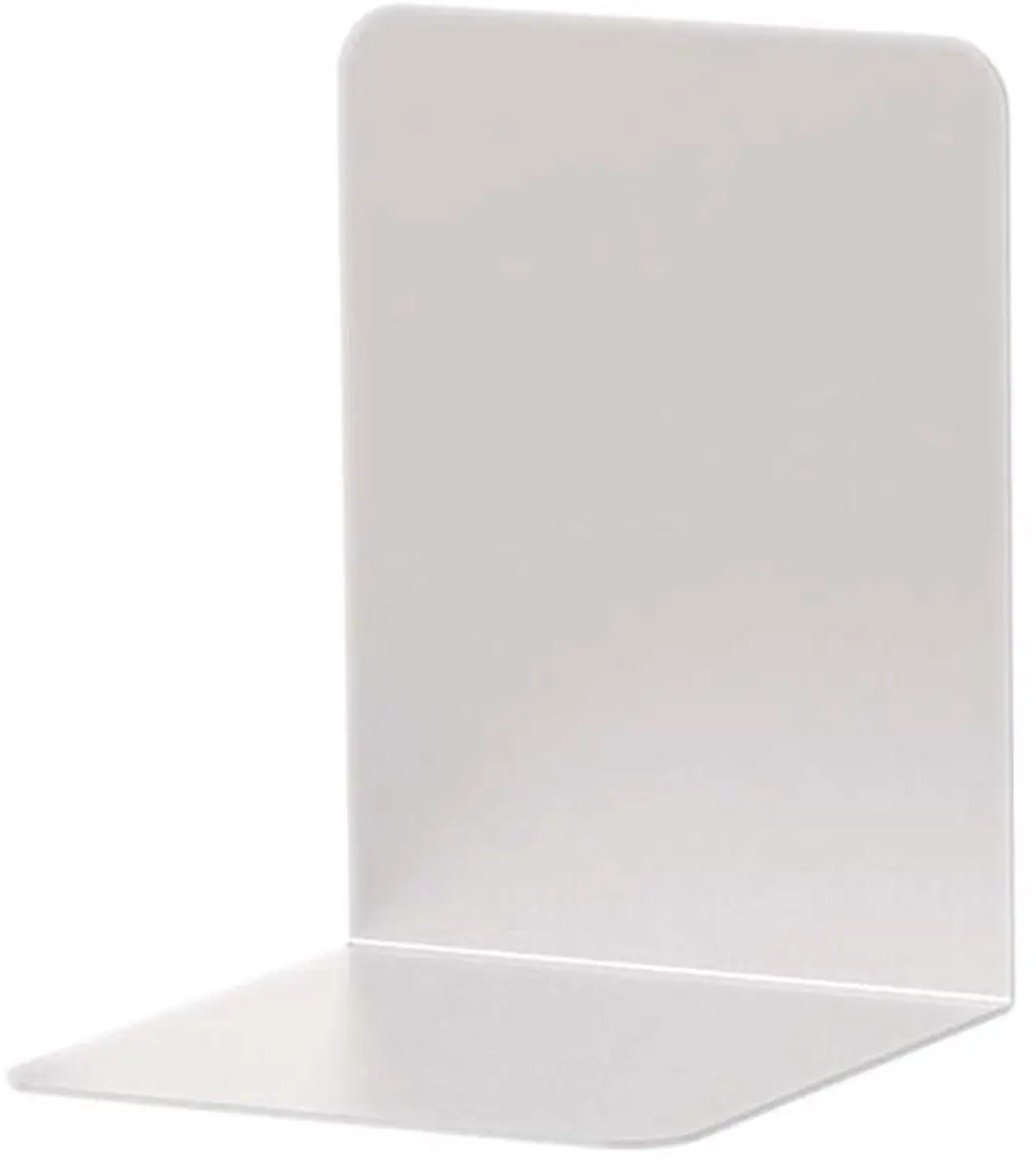 MAUL Boekensteunen Aluminium 10x10x13cm