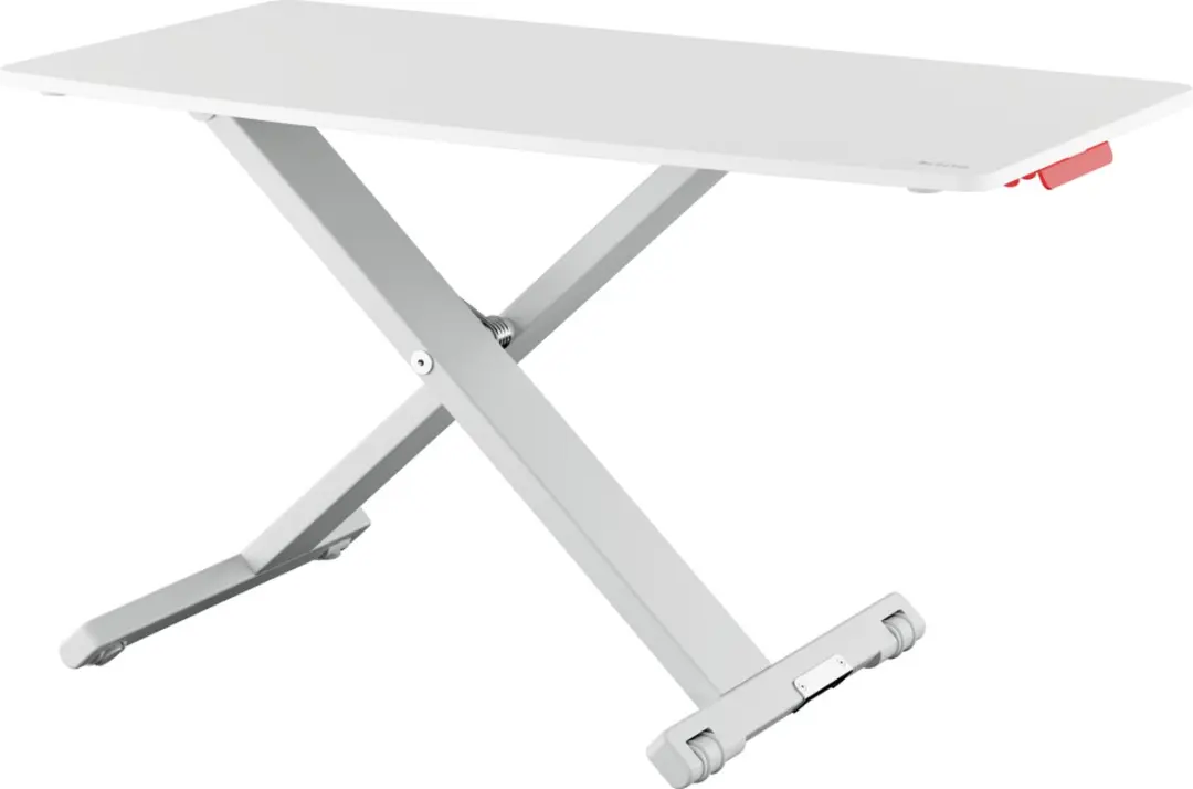 Leitz Ergo Cosy Zit/Sta Bureauverhoger 650x350mm