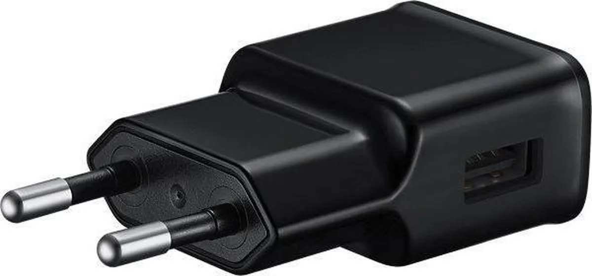 Samsung EP-TA12EB USB-A naar USB-C Oplader 10W - 1m - Zwart