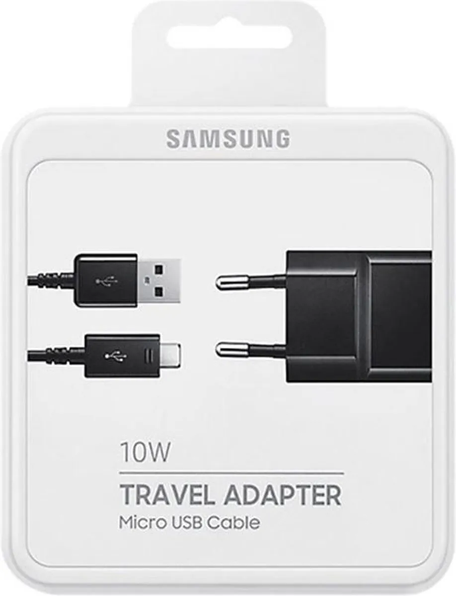 Samsung EP-TA12EB USB-A naar USB-C Oplader 10W