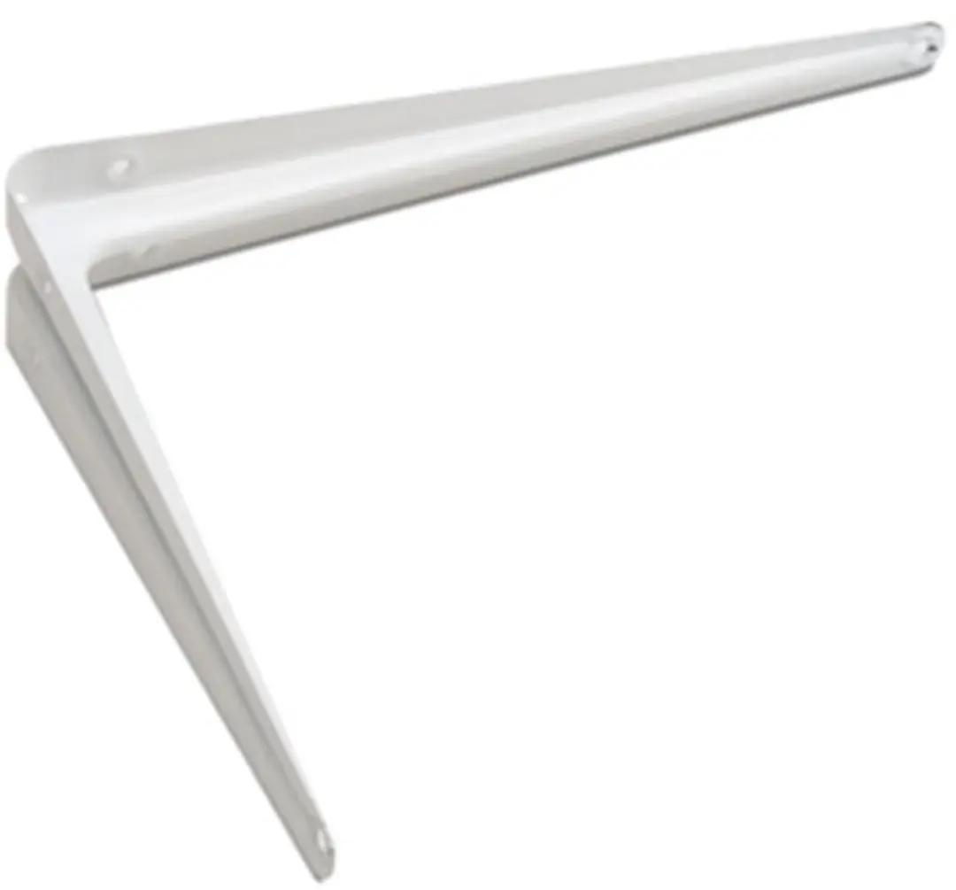 Dulimex ES 13002 Plankdrager 250x300mm Wit - afbeelding 2 van 2