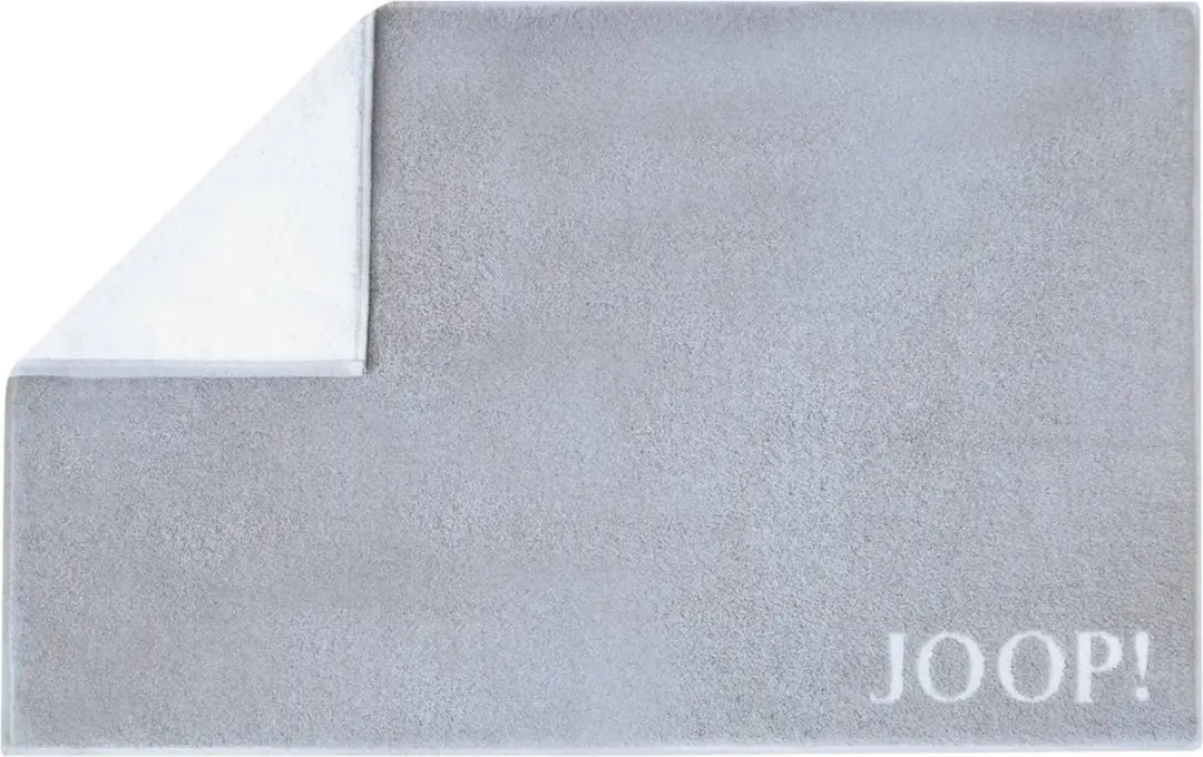 JOOP! Badmat Classic Doubleface Een maat, 50x80 Set van 1