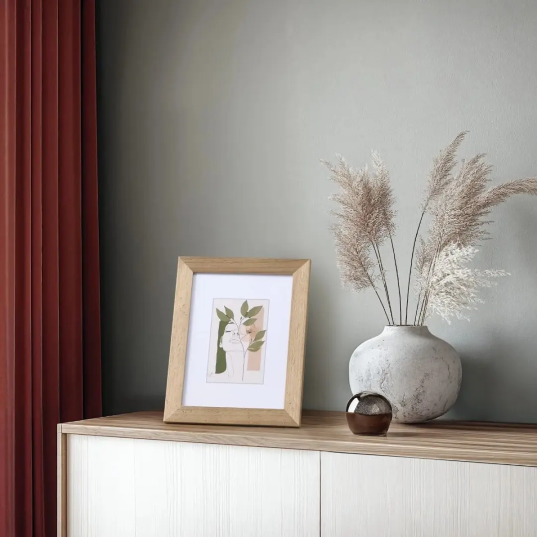 Hama Albero Fotolijst 20x30cm Taupe - afbeelding 5 van 5