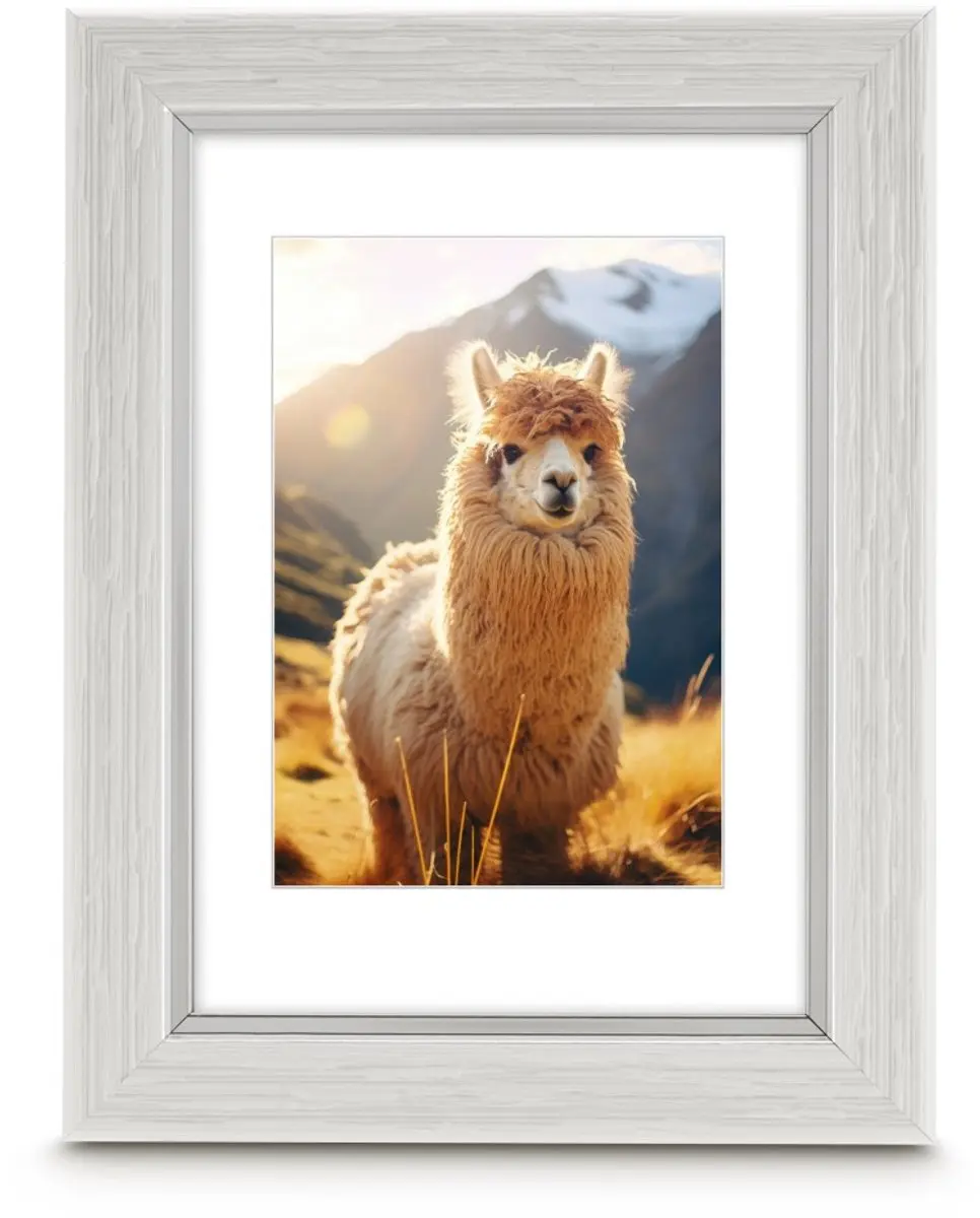 Hama Fotolijst Lima 10x15cm Wit