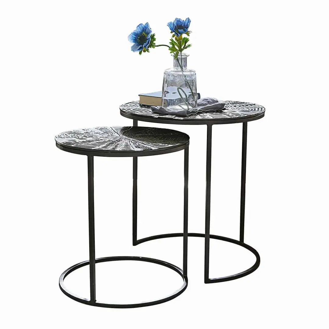 Loberon Petrosini Bijzettafel