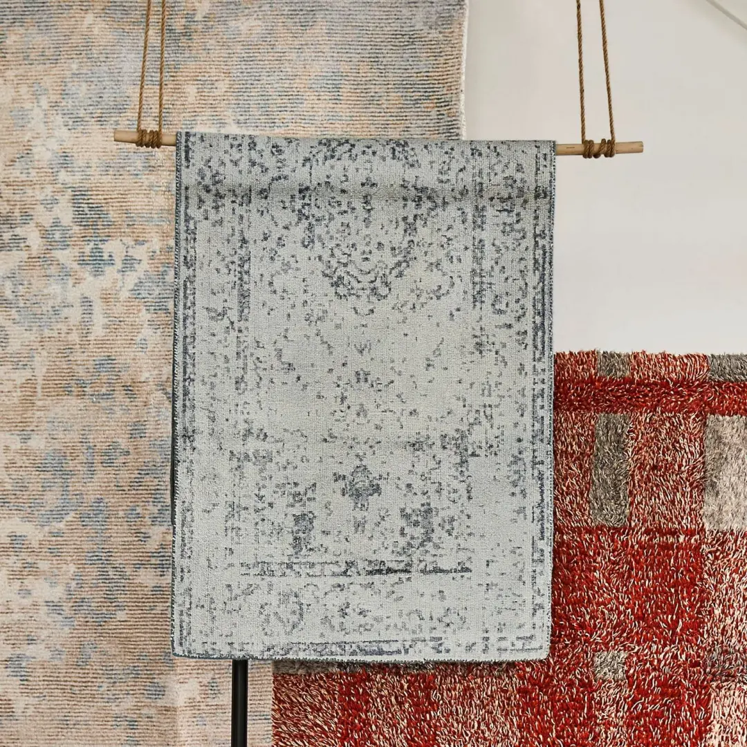 Loberon Zéphirelle Loper - Grijs - afbeelding 5 van 6