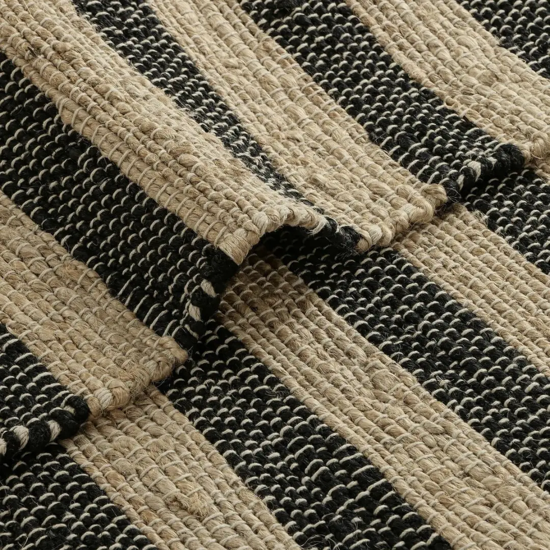 Loberon Loper Orgeval beige/zwart - afbeelding 4 van 6