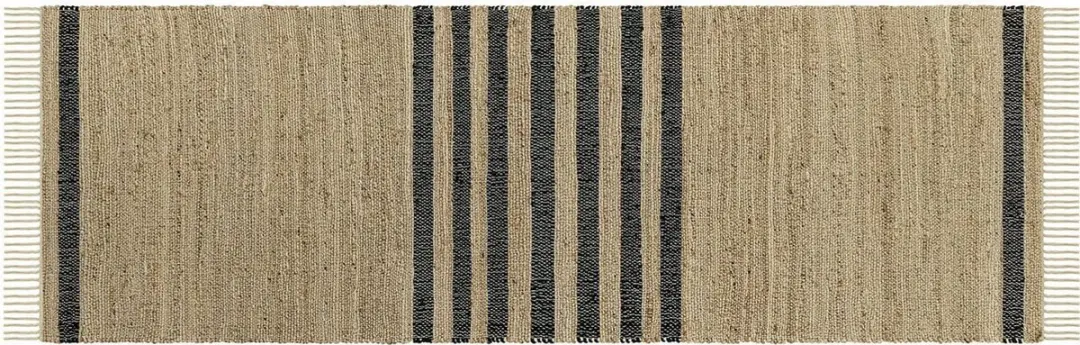 Loberon Loper Orgeval beige/zwart
