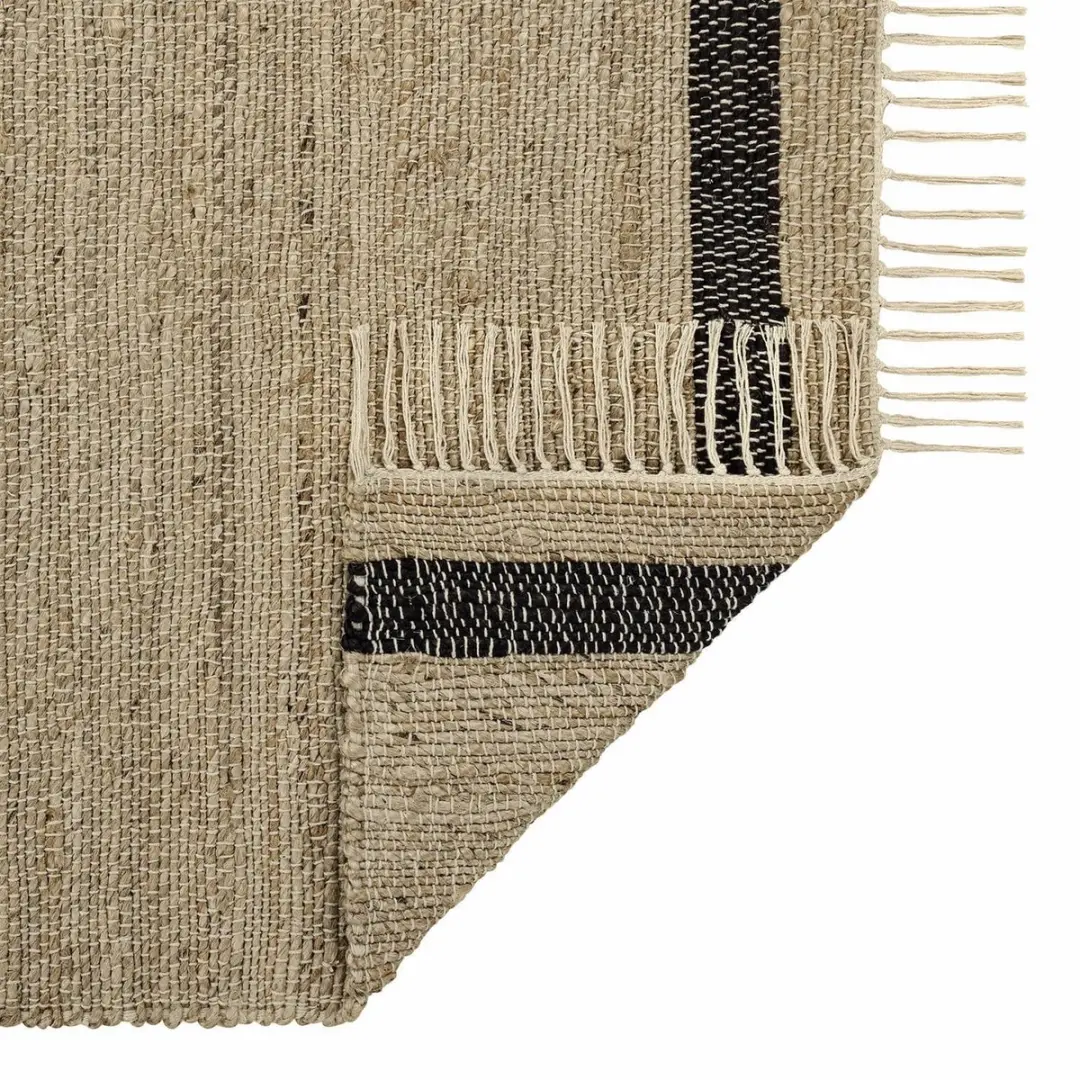 Loberon Loper Orgeval beige/zwart - afbeelding 2 van 6