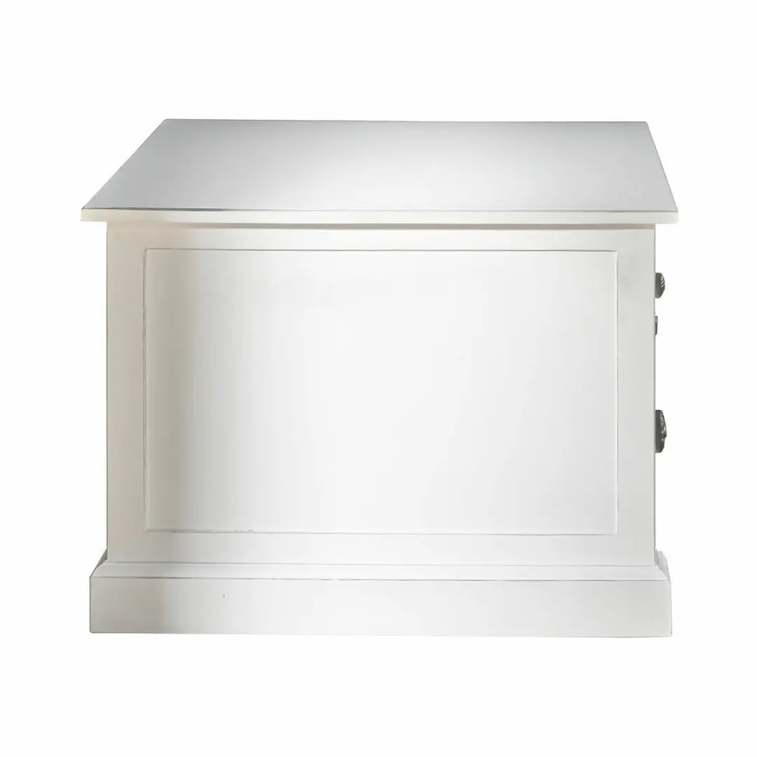 Loberon Lune Sauvage Salontafel - Antiekwit - afbeelding 4 van 6