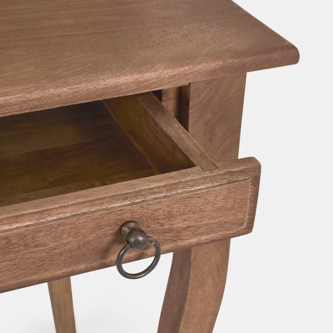 Loberon Secretaire Cévorine - Bruin - afbeelding 4 van 6