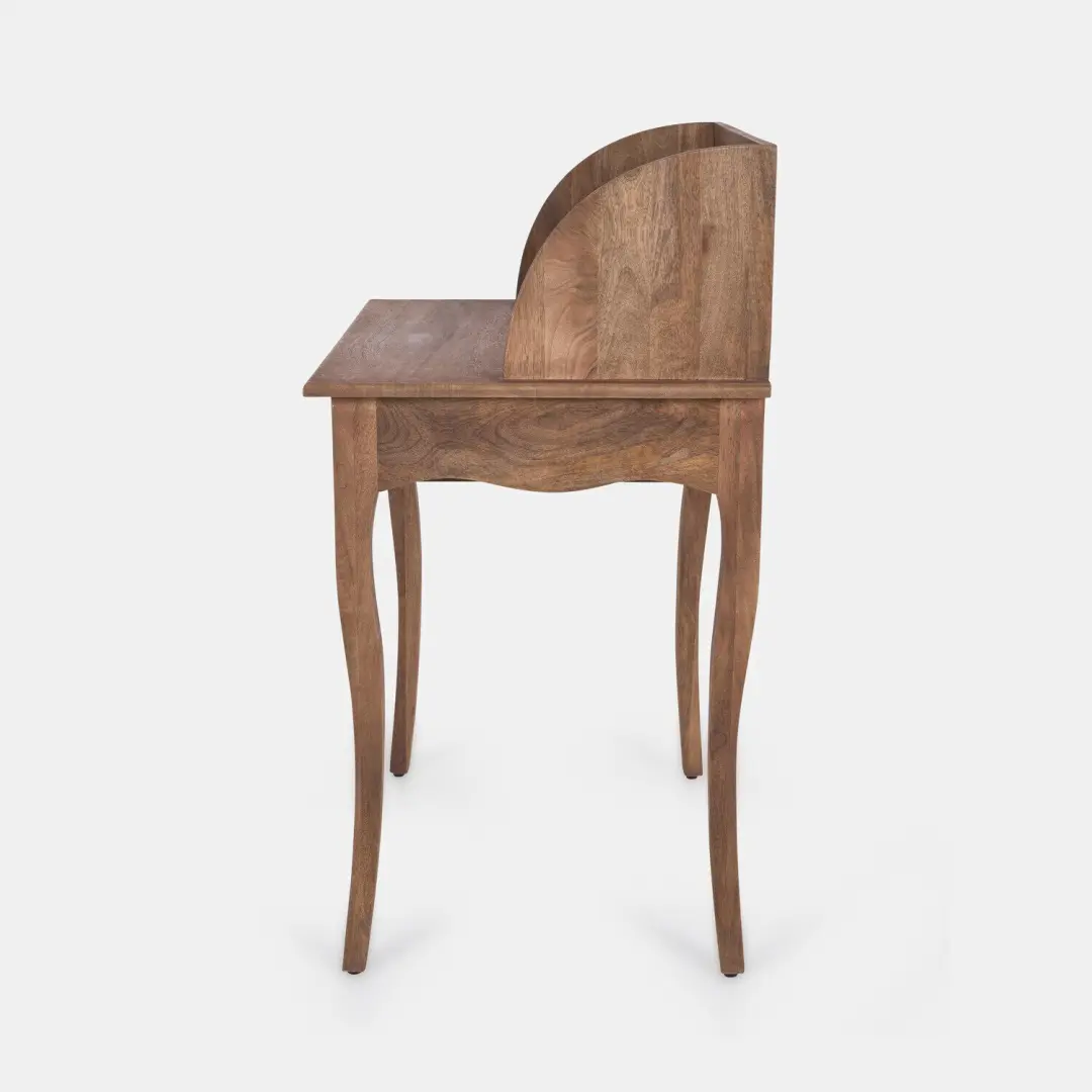 Loberon Secretaire Cévorine - Bruin - afbeelding 3 van 6