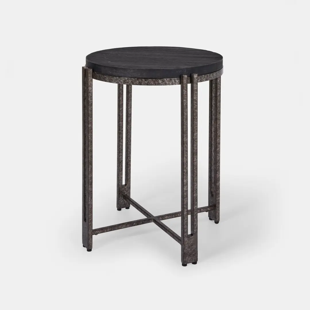 Loberon Rawside Bijzettafeltje 45cm