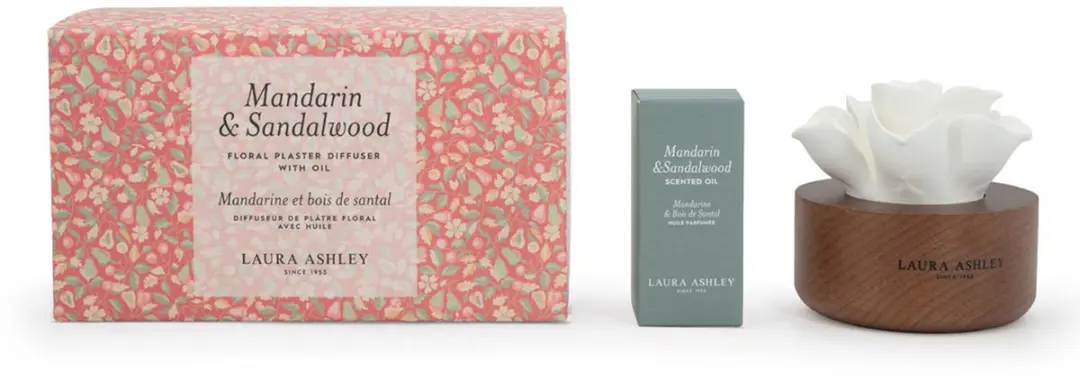 Laura Ashley Geurige bloemen