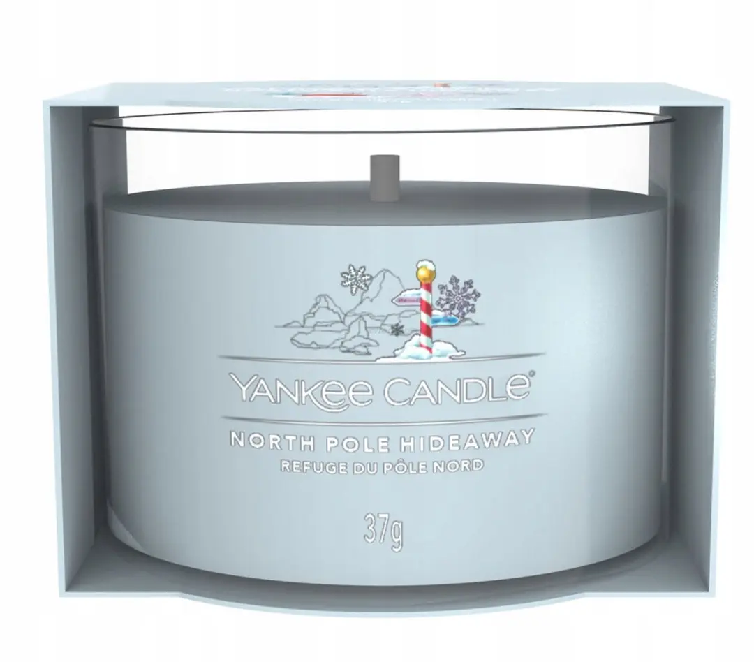 Yankee Candle Filled Votive