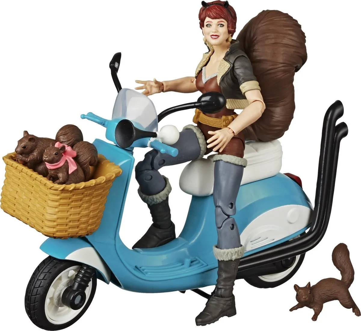 Marvel Legends Vehicle Squeak HSBE86005X0 Speelfiguur