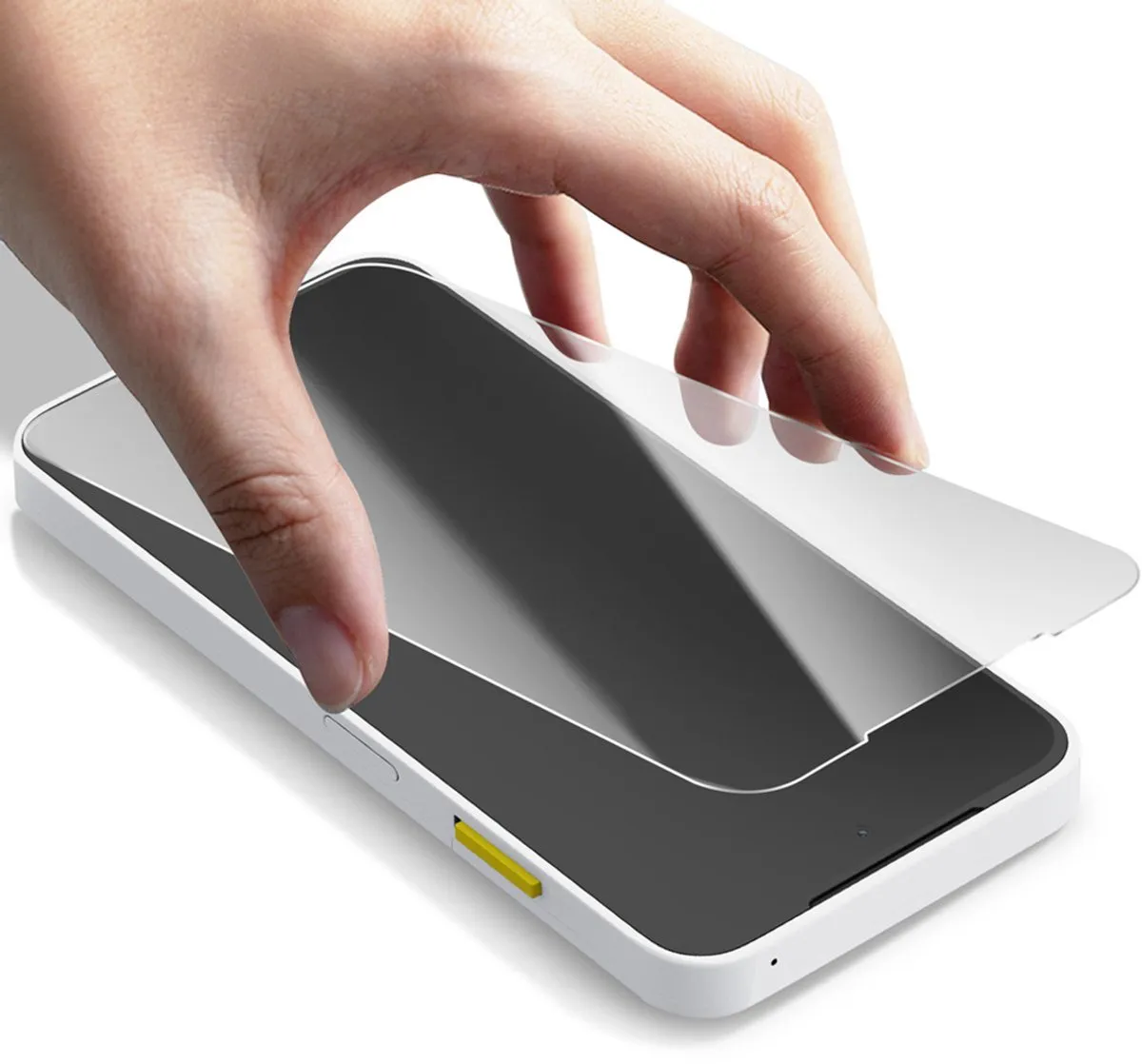 Fairphone 6 Originele Tempered Glass Screenprotector