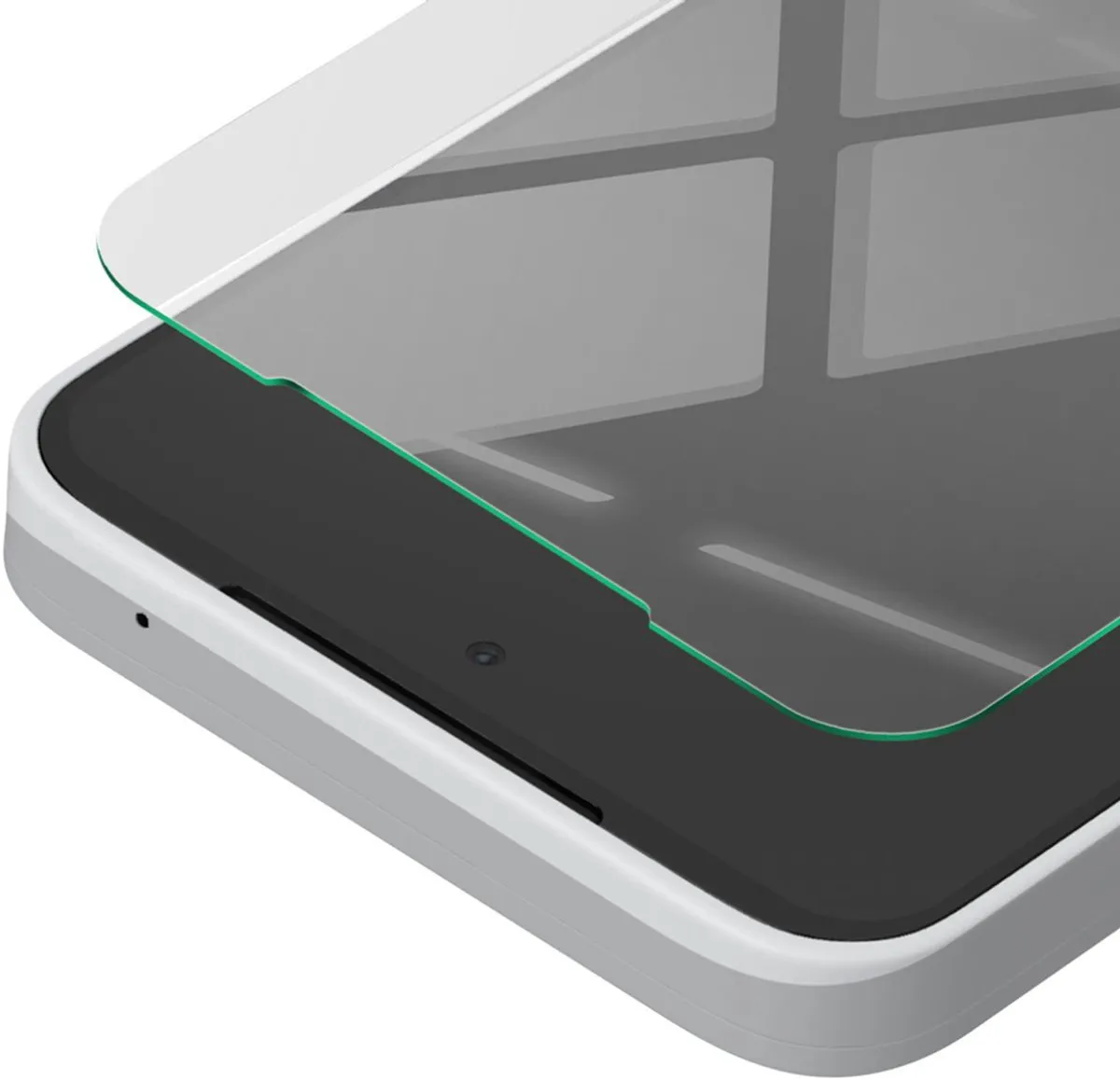 Fairphone 6 Originele Tempered Glass Screenprotector